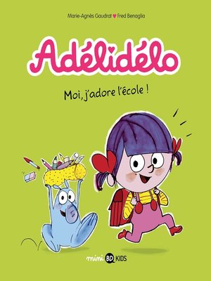 cover image of Adélidélo, Tome 06
